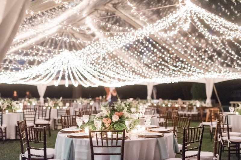 Wedding Scene Lighting