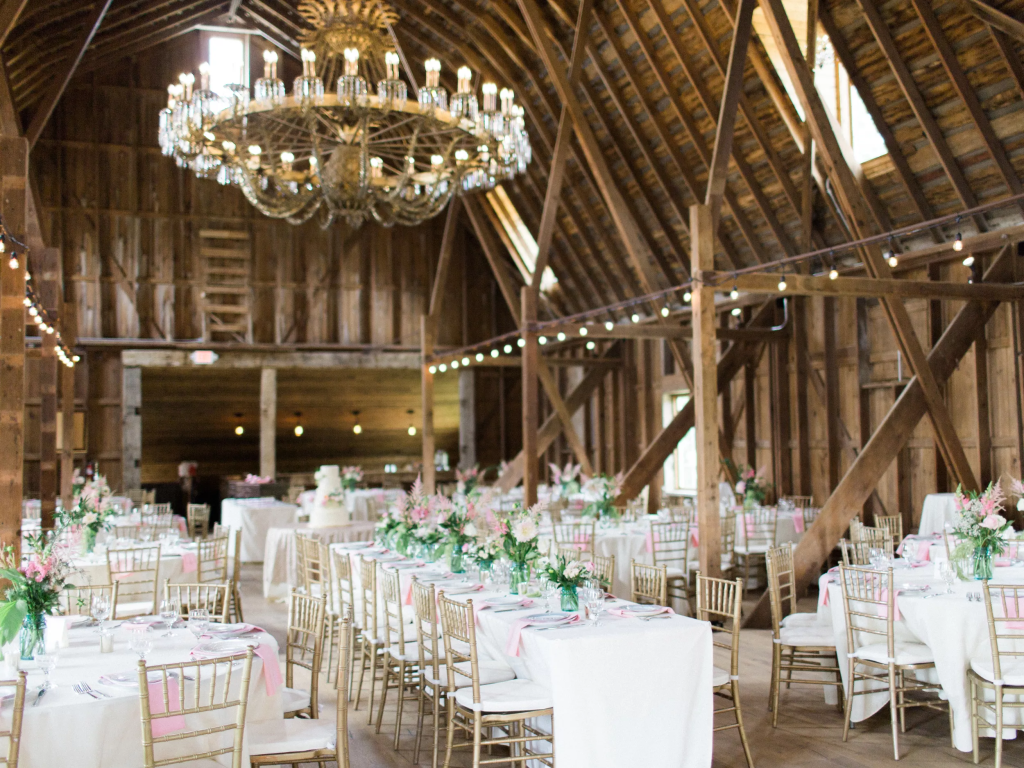 Wedding Table Flowers