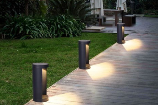 Illuminate Your Garden with Stylish Outdoor Lights