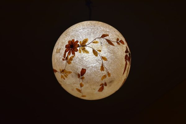 Illuminate Your Space with a Crystal Dandelion Table Lamp Photo Dandelion Table Lamp