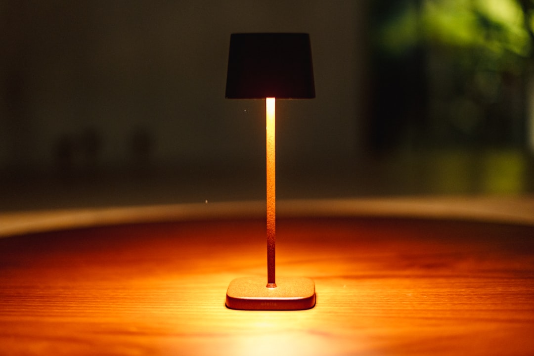 Photo Opera table lamp