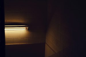 Photo bathroom pendant light