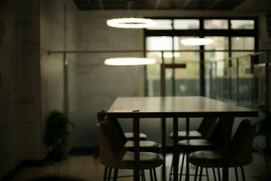 Photo Breakfast Nook Centerpiece Lighting Fixture